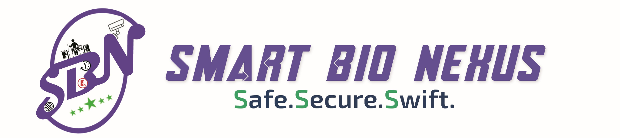 Smart Bio Nexus · Safe. Secure. Swift.