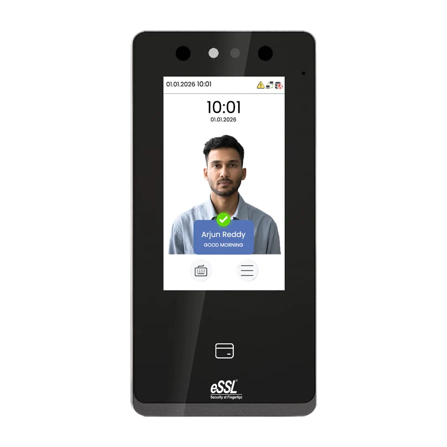 eSSL AI-FACE PLUTO-NEW