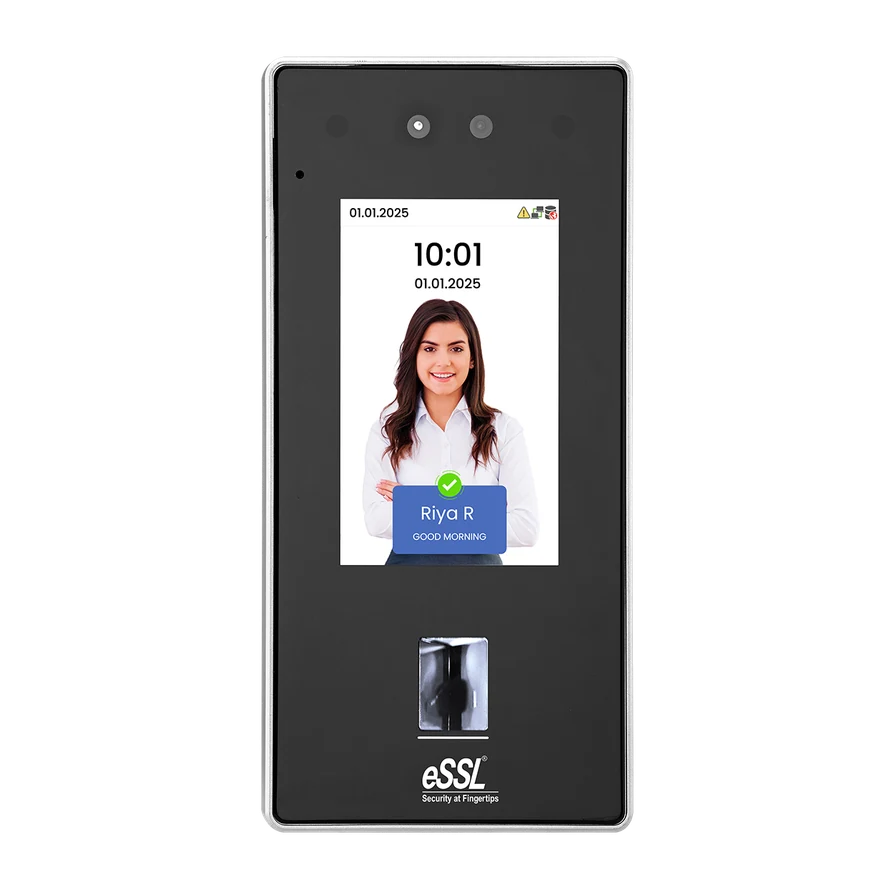 eSSL AI-FACE ERIS+HID