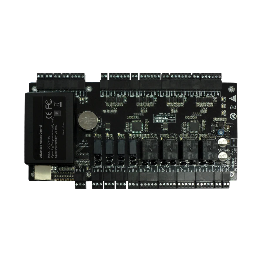 eSSL C3-400 Plus