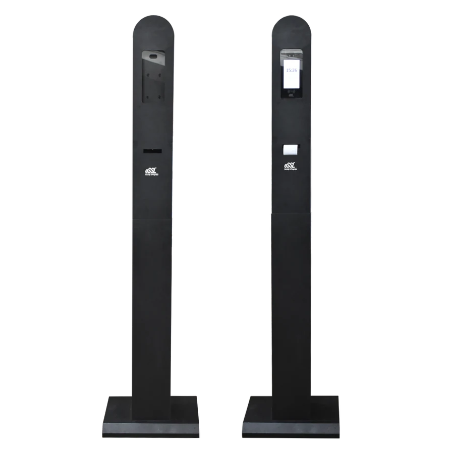 eSSL Canteen Management System Stand
