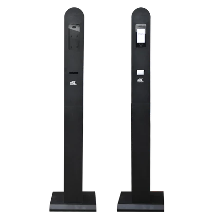 eSSL Canteen Management System Stand
