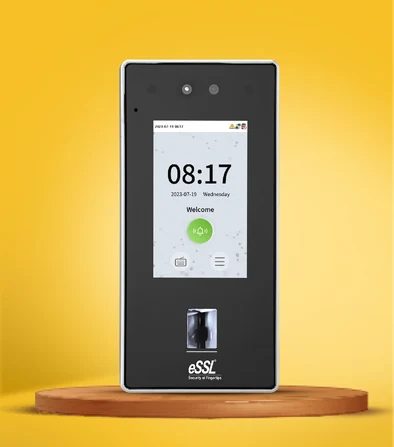 eSSL AiFACE ERIS+NFC