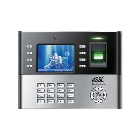 eSSL IClock990