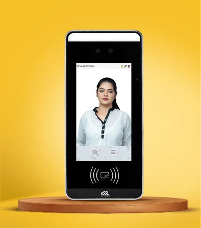 eSSL AiFACE MARS+NFC