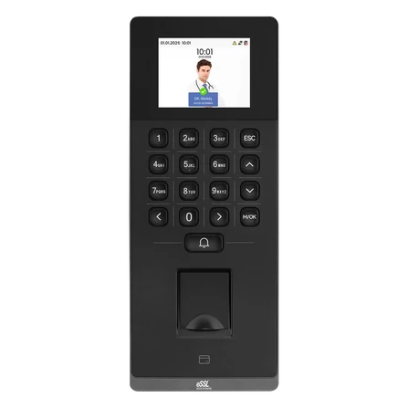 eSSL VEGA+W+POE
