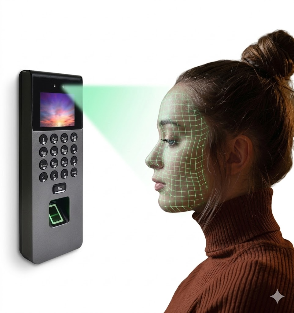 eSSL AI-FACE ORCUS Biometrics