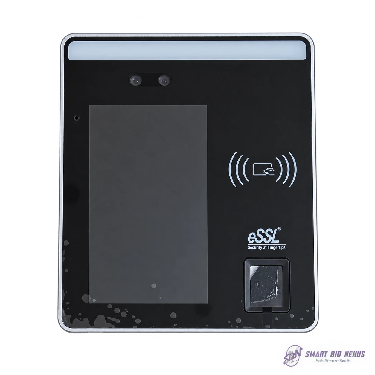 eSSL AiFace Jupiter front view